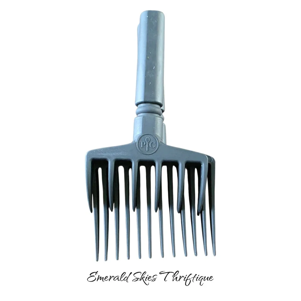 Pampered Chef 100122 Quick Shred Meat Magnetic Shredder Shredding Forks